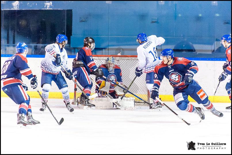 Paris (FV) 2 - 3 Wasquehal Lille