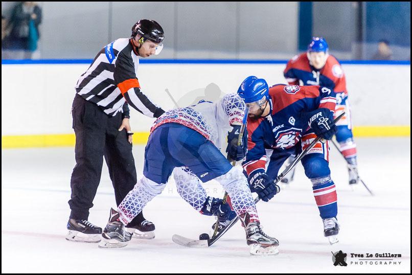 Paris (FV) 2 - 3 Wasquehal Lille