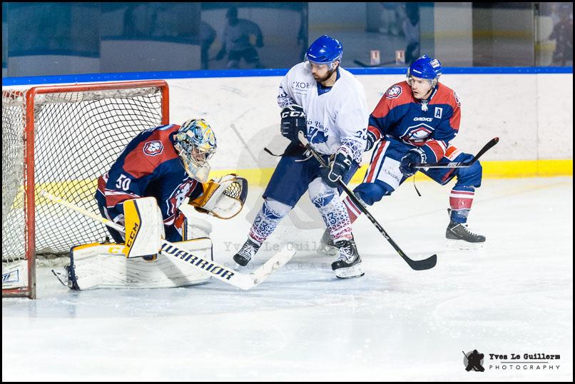 Paris (FV) 2 - 3 Wasquehal Lille