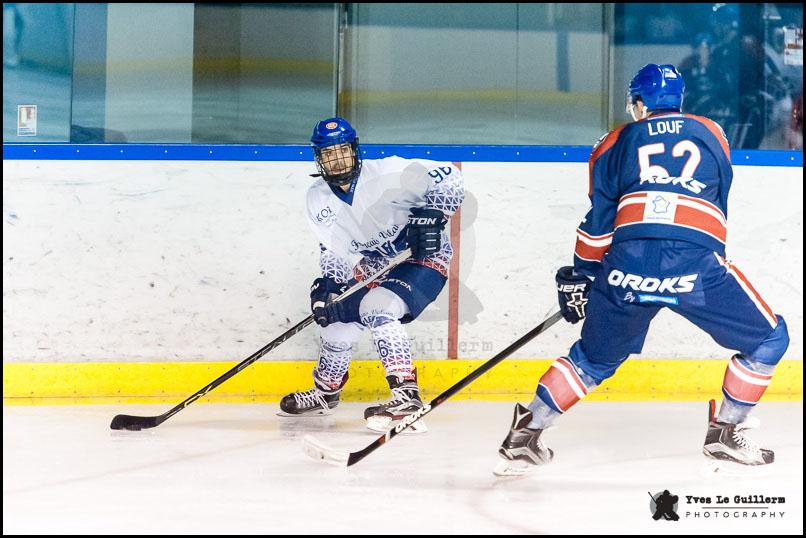 Paris (FV) 2 - 3 Wasquehal Lille