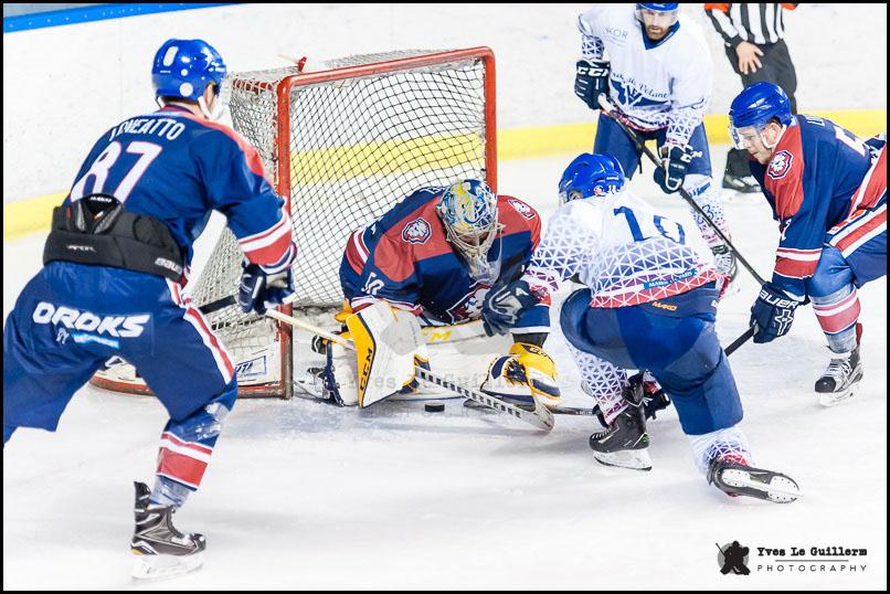 Paris (FV) 2 - 3 Wasquehal Lille