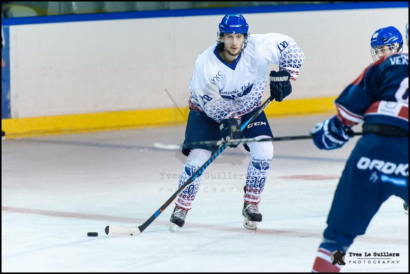 Paris (FV) 2 - 3 Wasquehal Lille