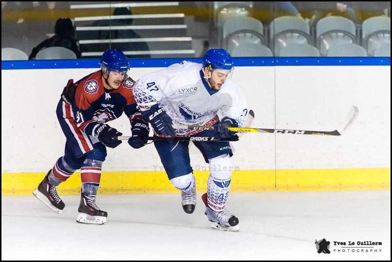 Paris (FV) 2 - 3 Wasquehal Lille