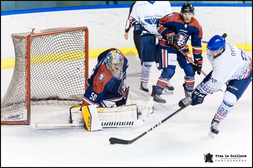 Paris (FV) 2 - 3 Wasquehal Lille