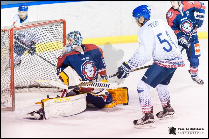 Paris (FV) 2 - 3 Wasquehal Lille