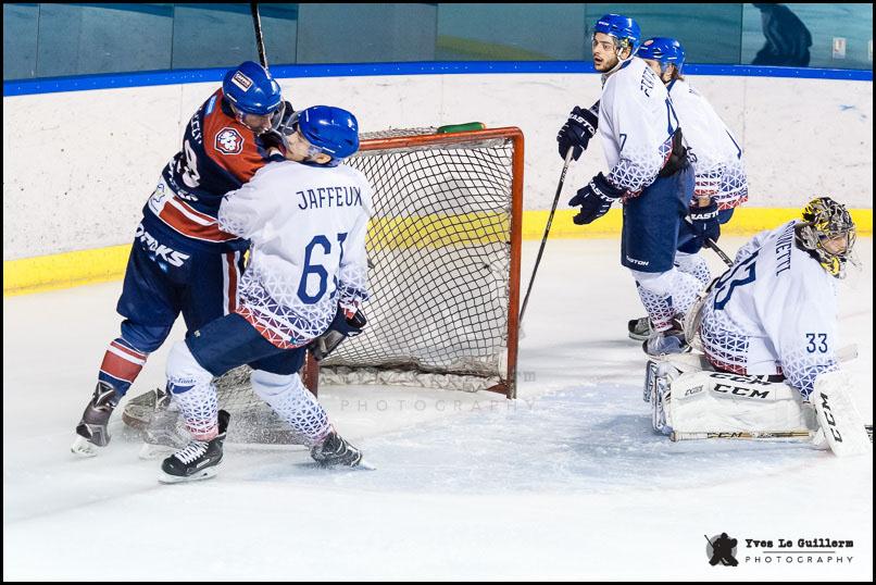 Paris (FV) 2 - 3 Wasquehal Lille