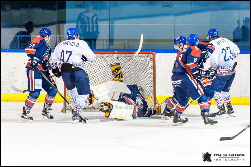 Paris (FV) 2 - 3 Wasquehal Lille