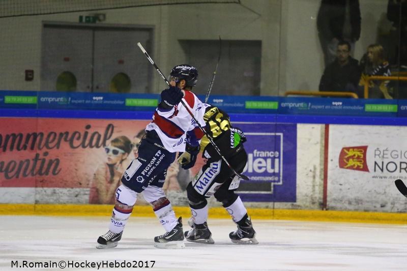 Rouen 2 - 3 Angers 