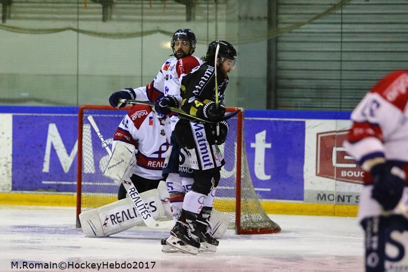 Rouen 2 - 3 Angers 