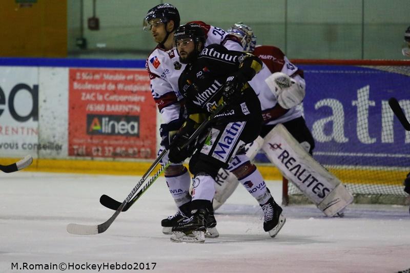 Rouen 2 - 3 Angers 