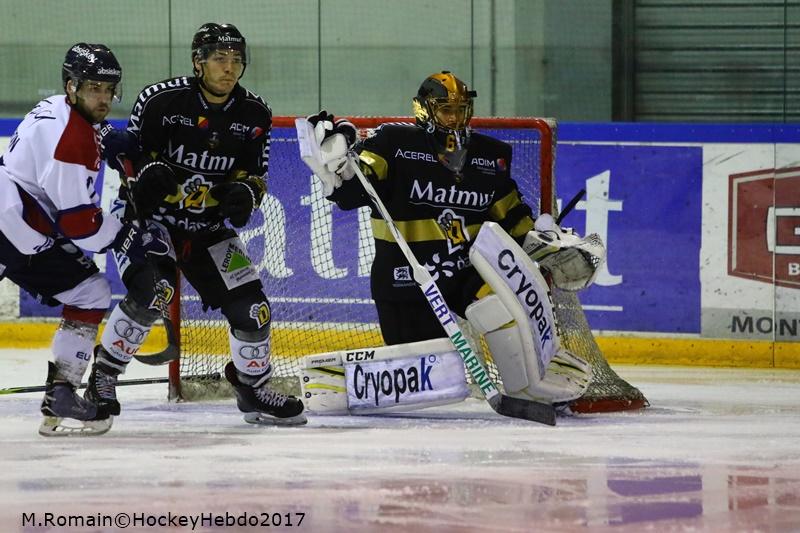 Rouen 2 - 3 Angers 