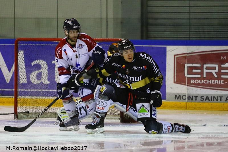 Rouen 2 - 3 Angers 