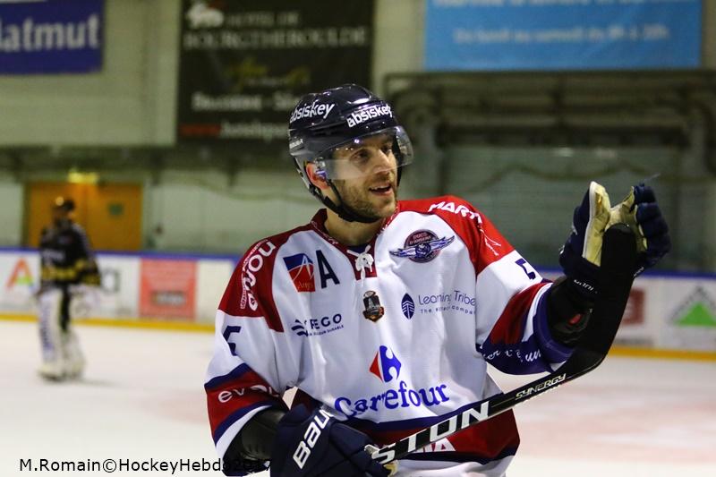 Rouen 2 - 3 Angers 