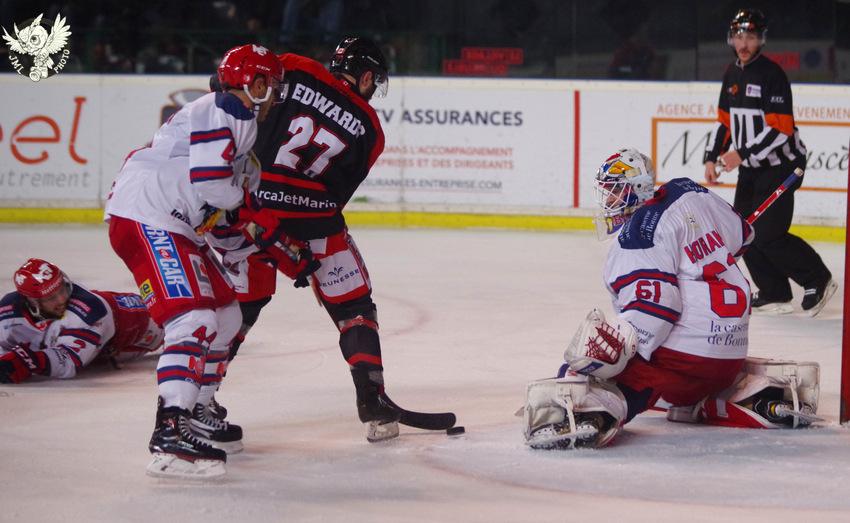 Bordeaux 1 - 4 Grenoble 