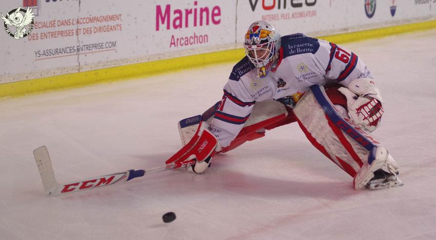 Bordeaux 1 - 4 Grenoble 