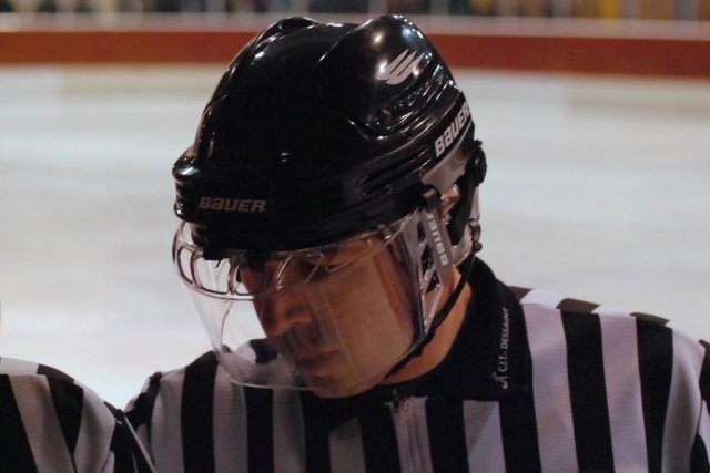 Photo hockey match Dijon  - Amiens  le 24/02/2009