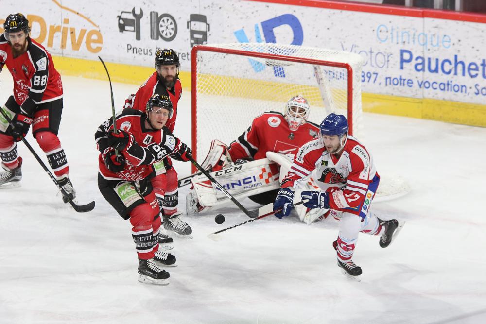 Amiens  5 - 1 Mulhouse