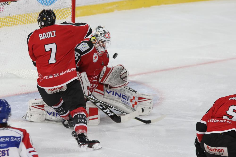 Amiens  5 - 1 Mulhouse