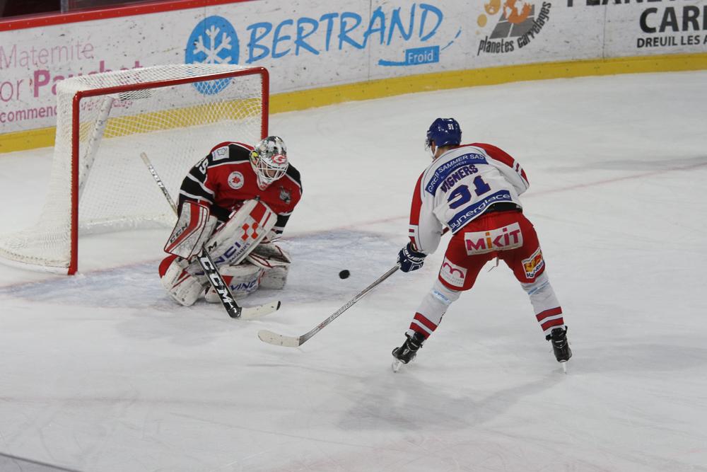 Amiens  5 - 1 Mulhouse