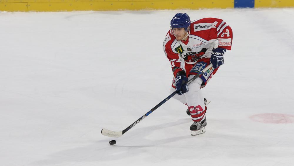 Amiens  5 - 1 Mulhouse