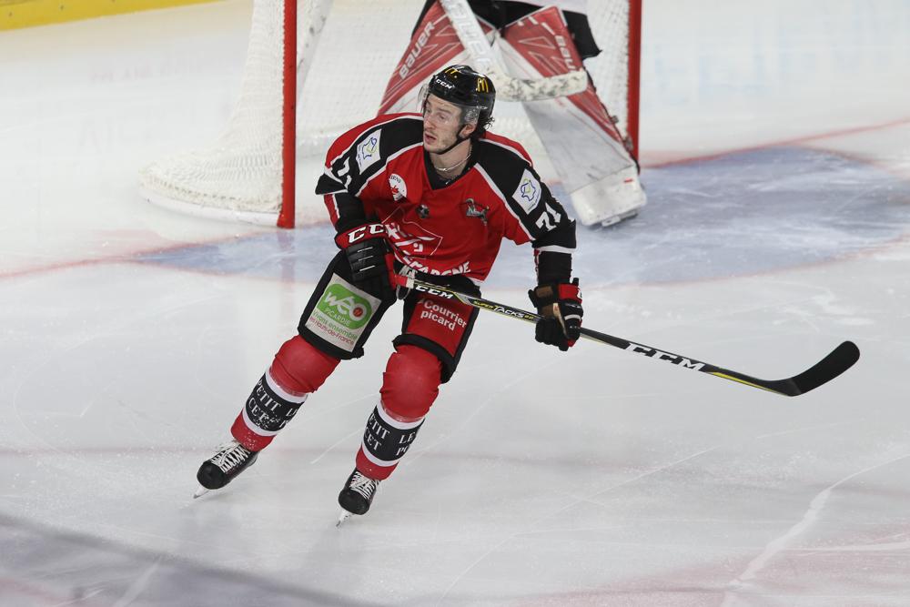 Amiens  5 - 1 Mulhouse