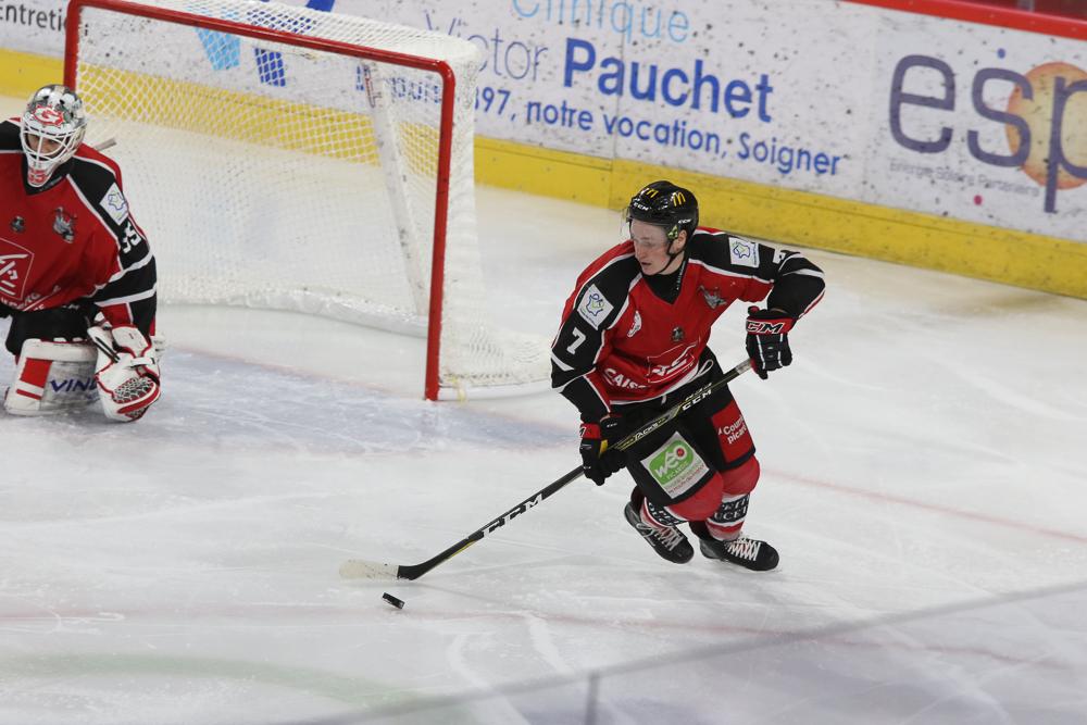 Amiens  5 - 1 Mulhouse