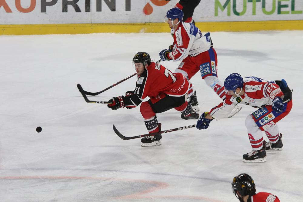 Amiens  5 - 1 Mulhouse