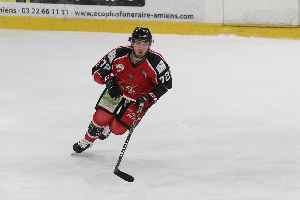 Amiens  5 - 1 Mulhouse