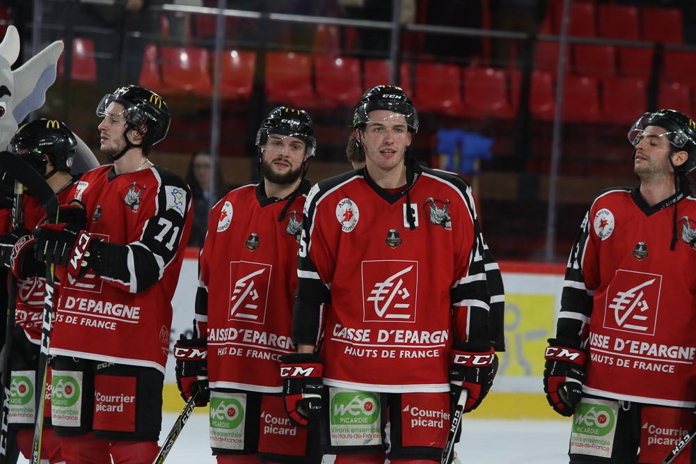 Amiens  5 - 1 Mulhouse