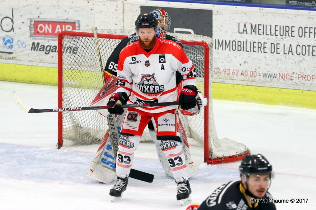 Nice 1 - 4 Bordeaux