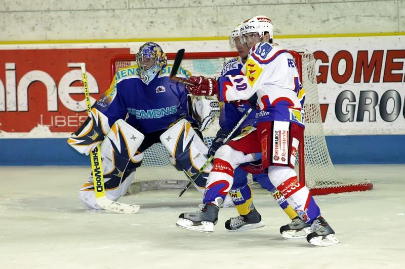 Chamonix  3 - 2 Epinal 