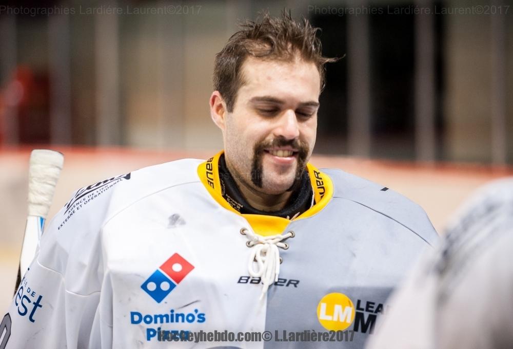 Annecy 4 - 5 Brest 