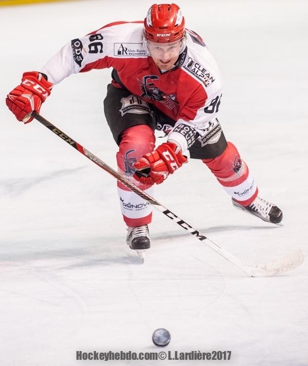 Annecy 4 - 5 Brest 