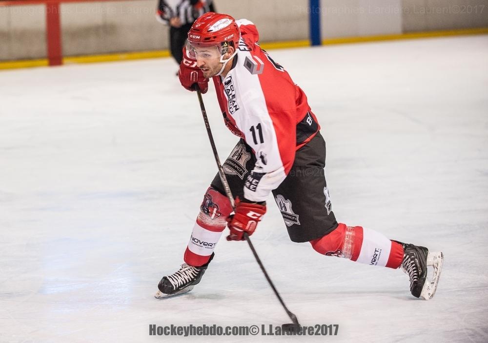 Annecy 4 - 5 Brest 