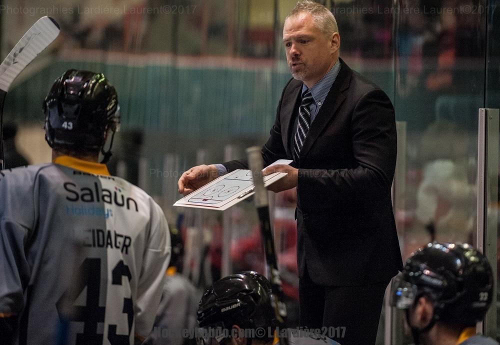 Annecy 4 - 5 Brest 