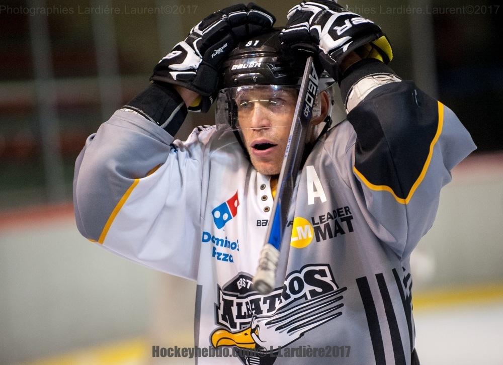 Annecy 4 - 5 Brest 