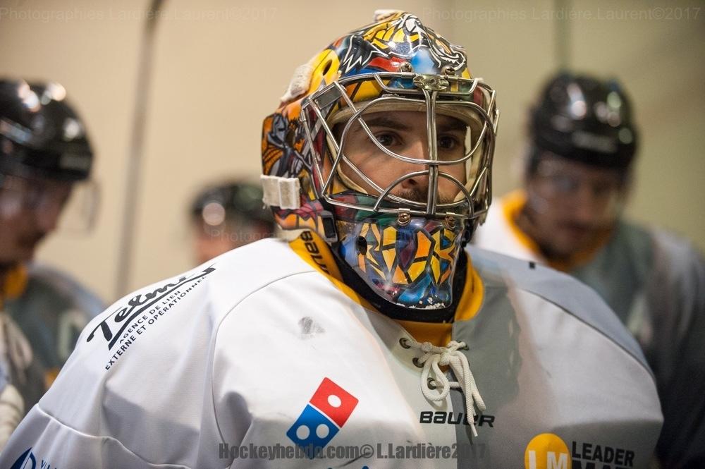 Annecy 4 - 5 Brest 