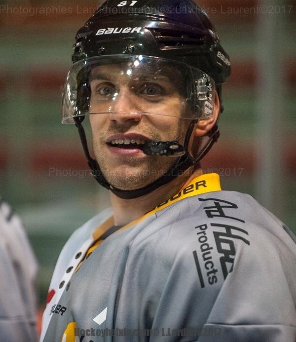 Annecy 4 - 5 Brest 