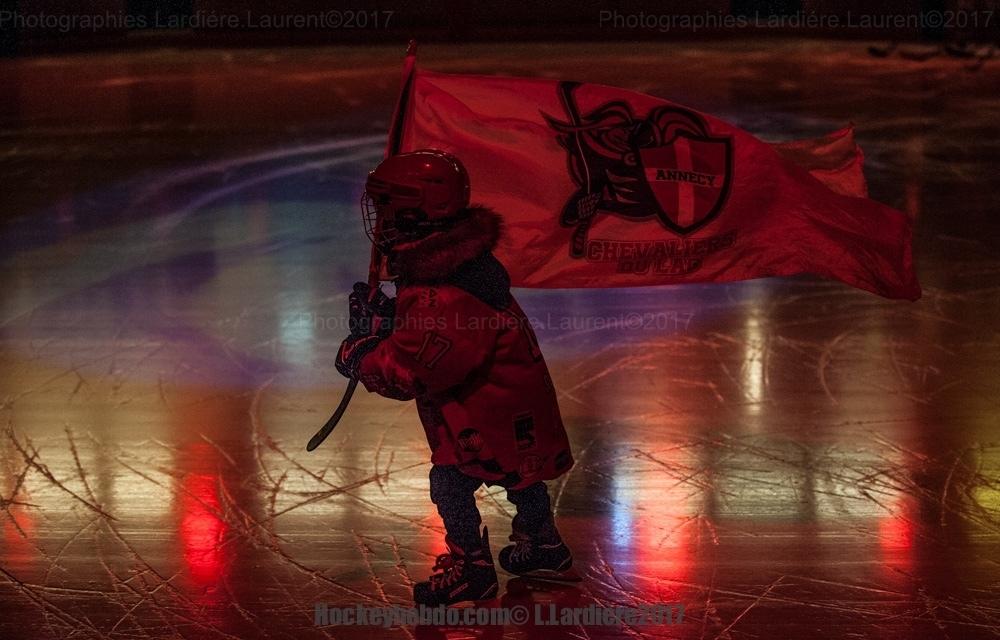 Annecy 4 - 5 Brest 