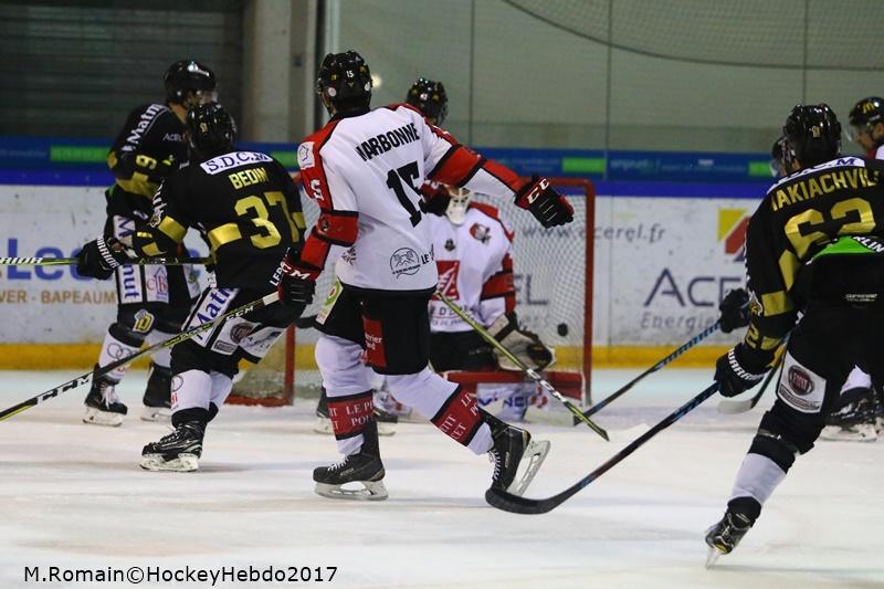 Rouen 5 - 4 Amiens 