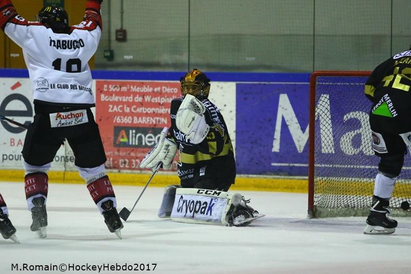 Rouen 5 - 4 Amiens 