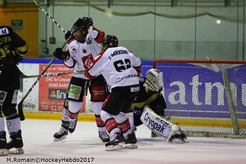 Rouen 5 - 4 Amiens 