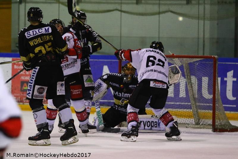 Rouen 5 - 4 Amiens 