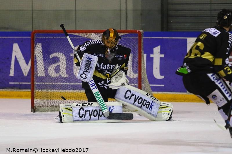 Rouen 5 - 4 Amiens 