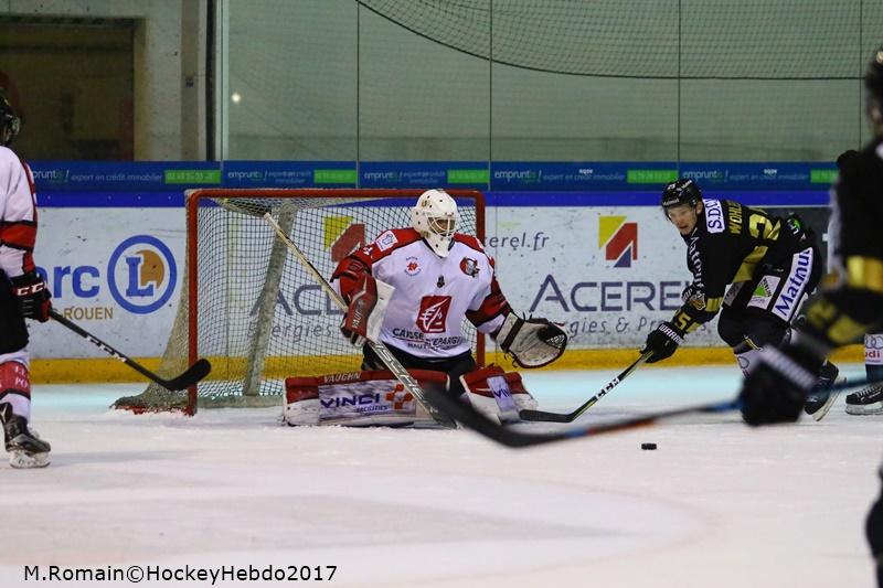 Rouen 5 - 4 Amiens 