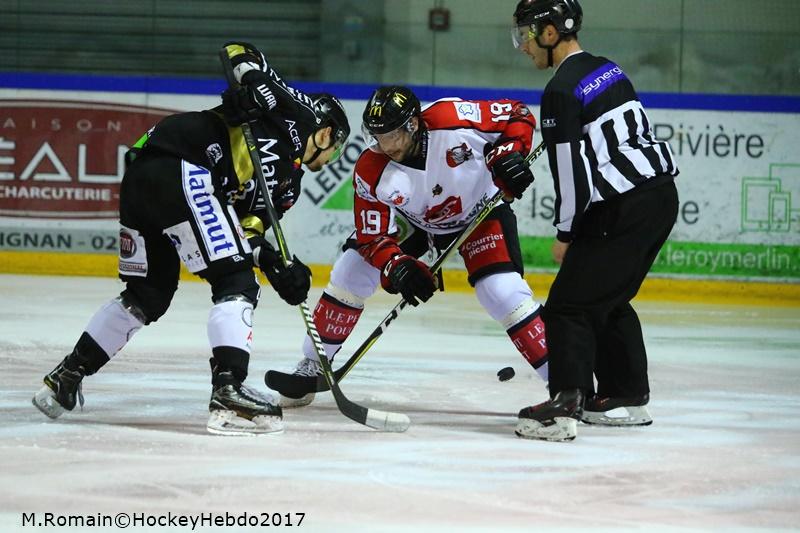 Rouen 5 - 4 Amiens 