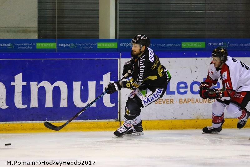 Rouen 5 - 4 Amiens 