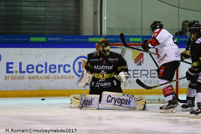 Rouen 5 - 4 Amiens 