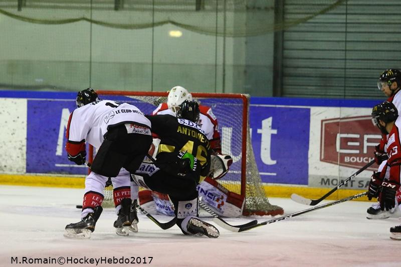 Rouen 5 - 4 Amiens 