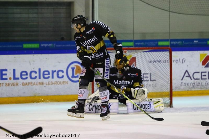 Rouen 5 - 4 Amiens 